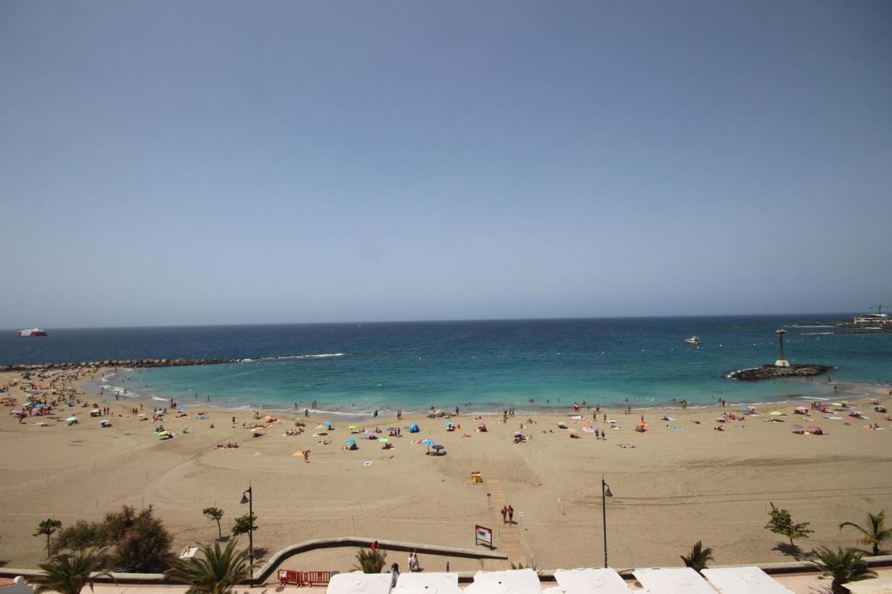 Apartment Las Vistas Los Cristianos  Dış mekan fotoğraf