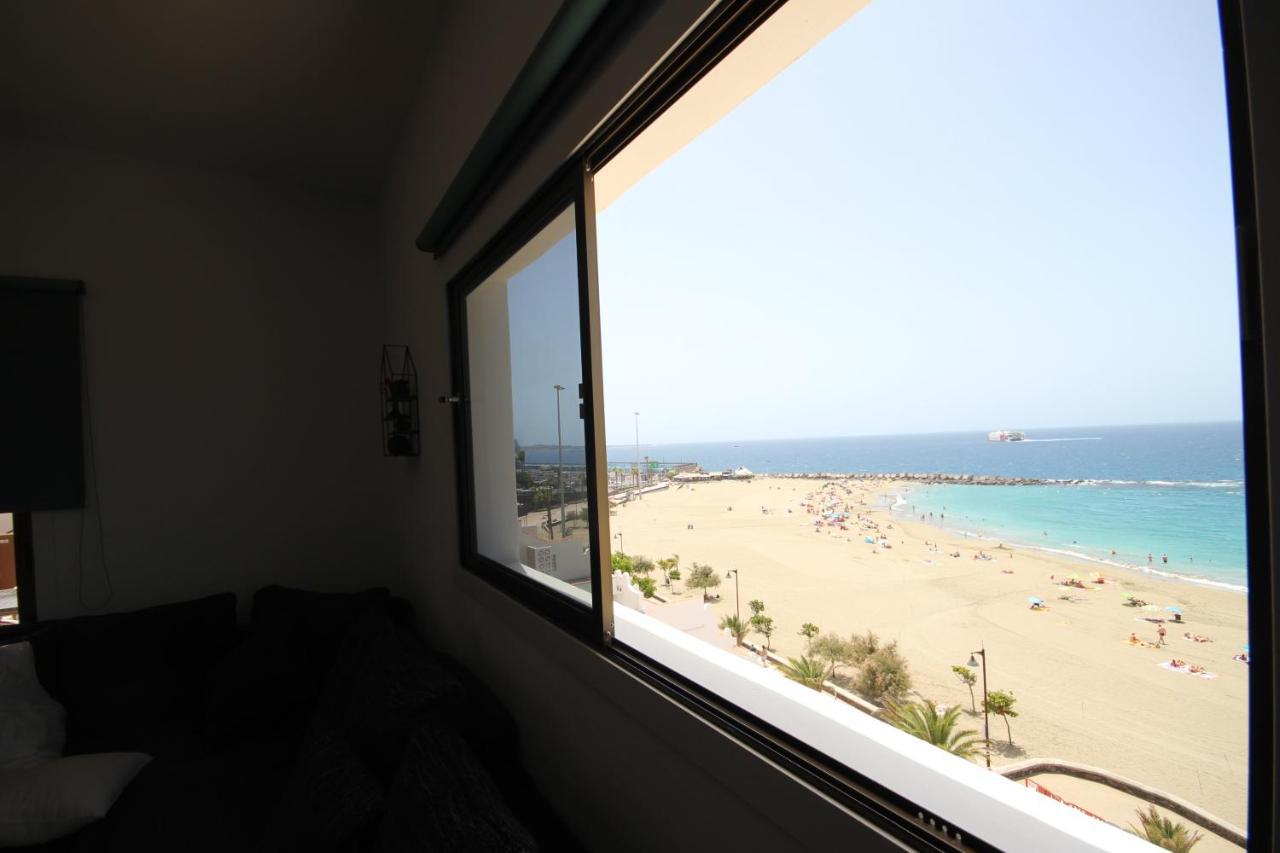Apartment Las Vistas Los Cristianos  Dış mekan fotoğraf