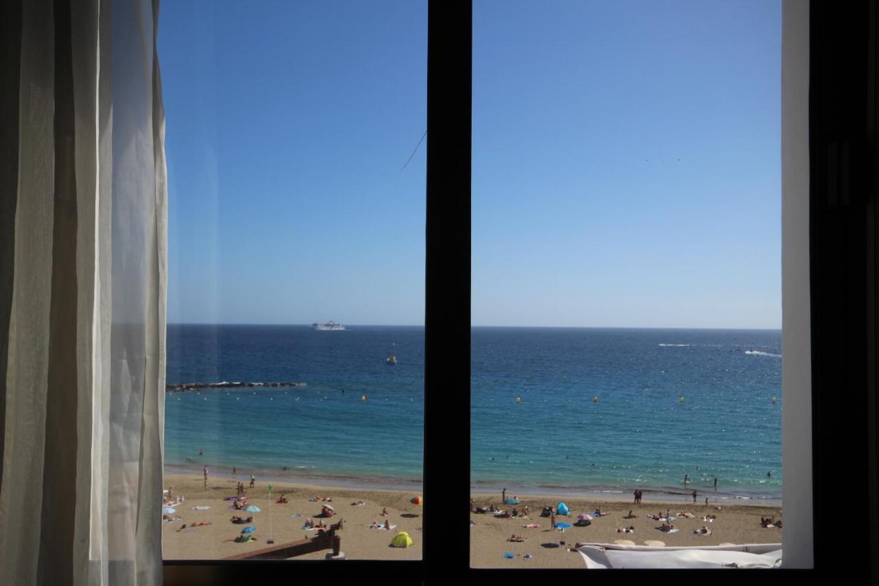 Apartment Las Vistas Los Cristianos  Dış mekan fotoğraf