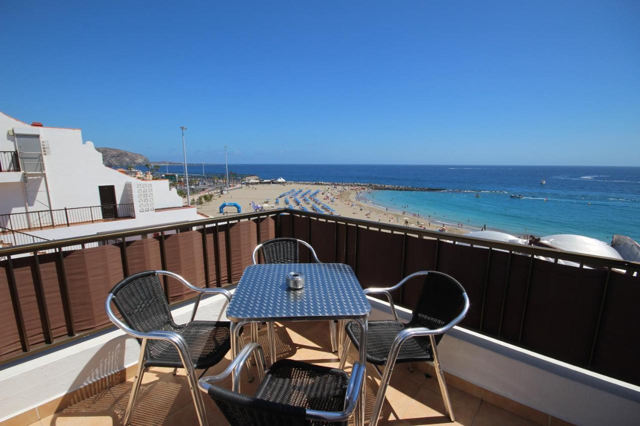 Apartment Las Vistas Los Cristianos  Dış mekan fotoğraf