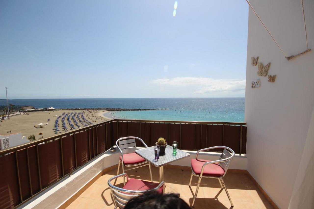 Apartment Las Vistas Los Cristianos  Dış mekan fotoğraf