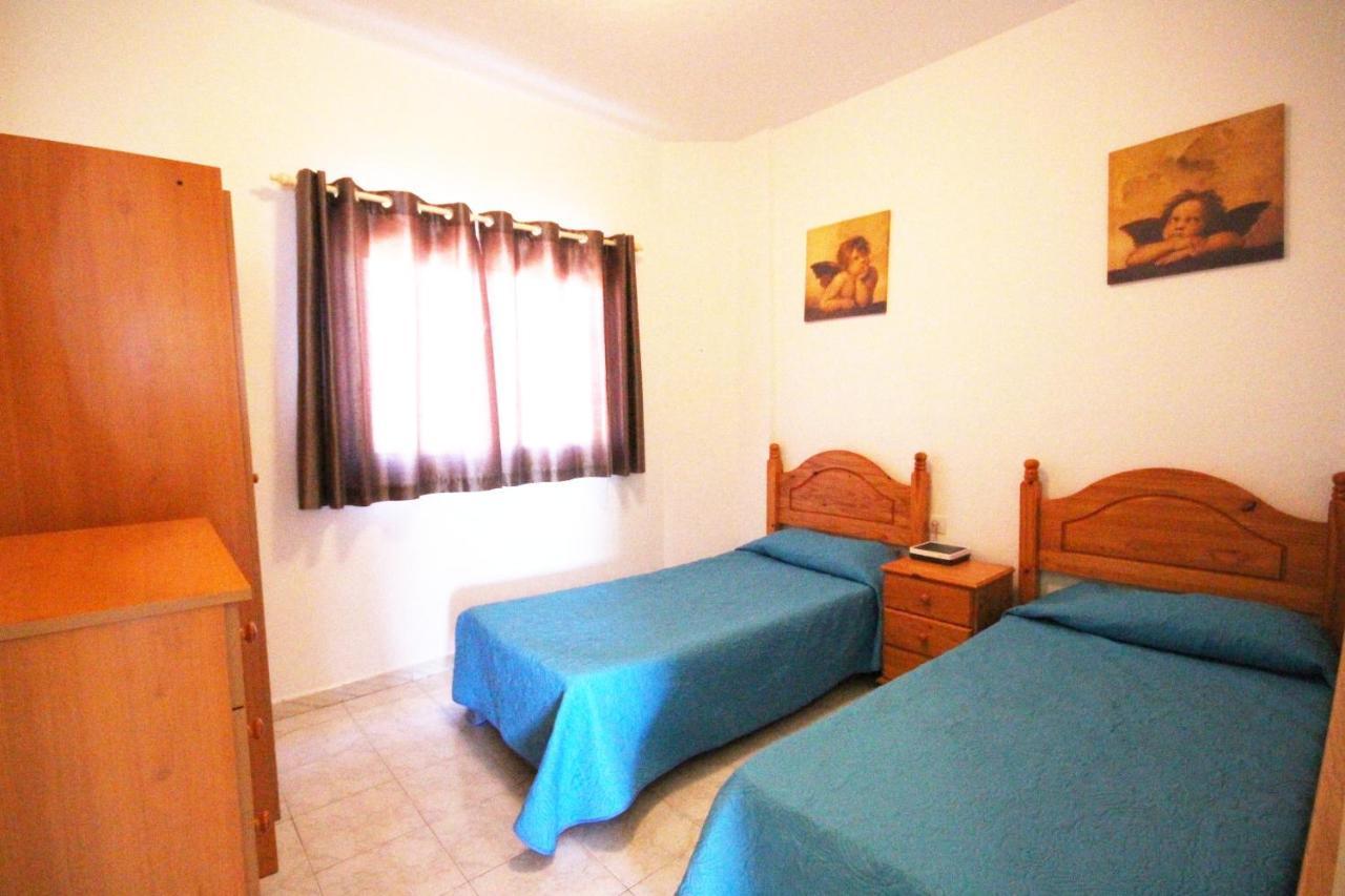 Apartment Las Vistas Los Cristianos  Dış mekan fotoğraf